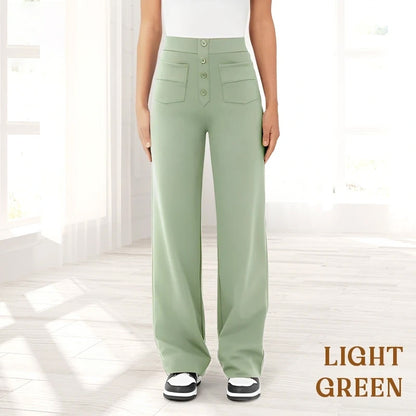 2026Women's Casual High Waist Stretch Pants