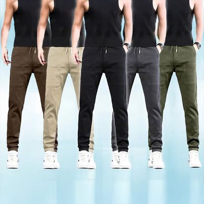 High Stretch Multi-pocket Durable Cargo Pants