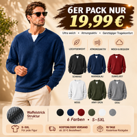 6er-Packung NUR 19.99 € (Wünschen Sie andere Größen? Hinterlassen Sie einen Kommentar mit Farbe und Größe im Warenkorb.)