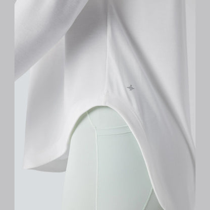 Women's One-Shoulder Quick-Dry Yoga Top with Built-In Bra
