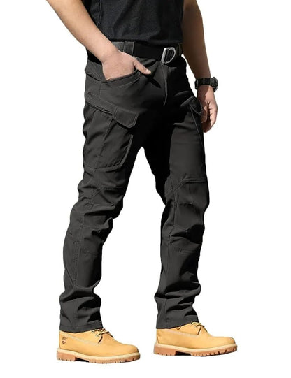 🔥Men's Tactical Pants Water Resistant Flex Ripstop