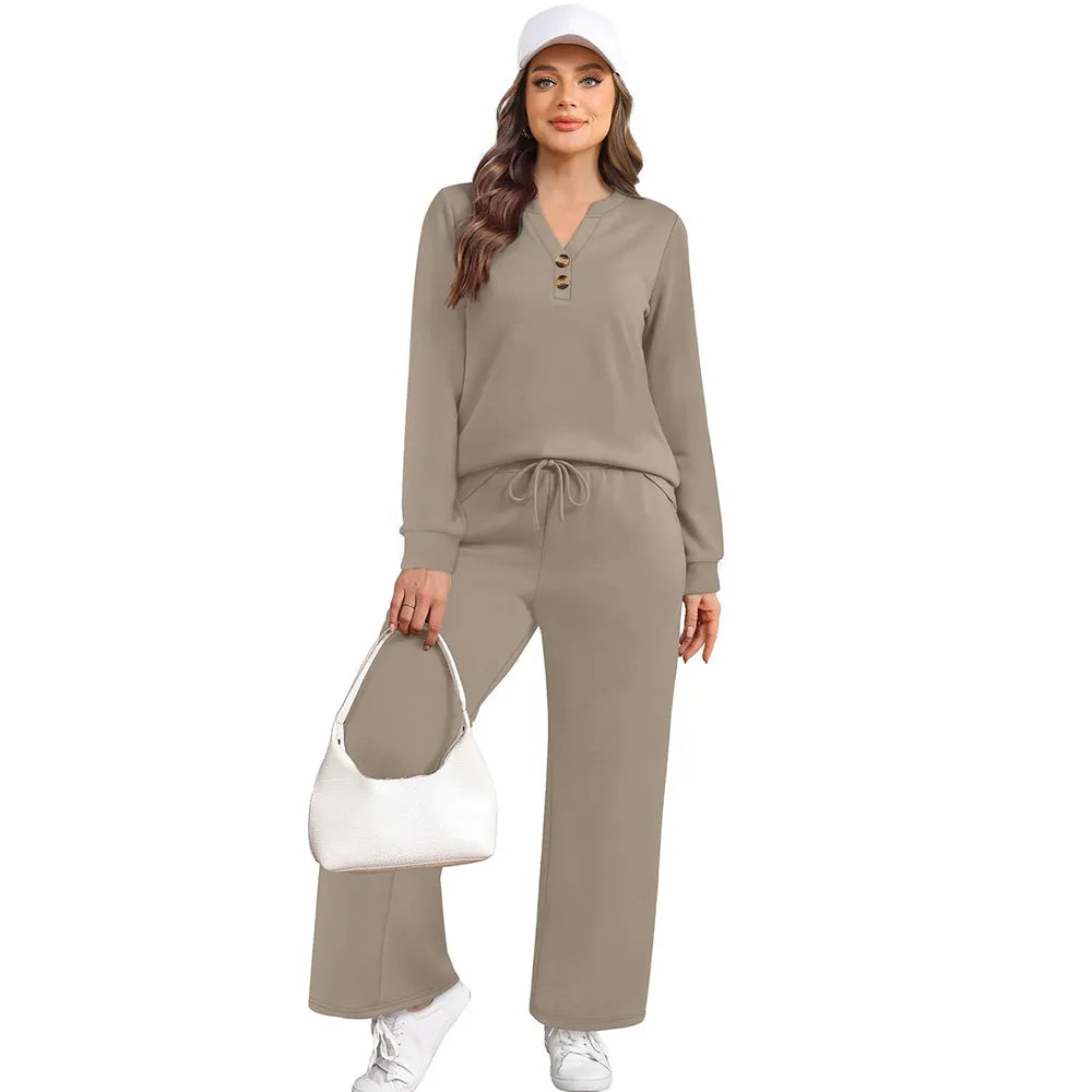 Women's 2-Piece Fashion Lounge Set