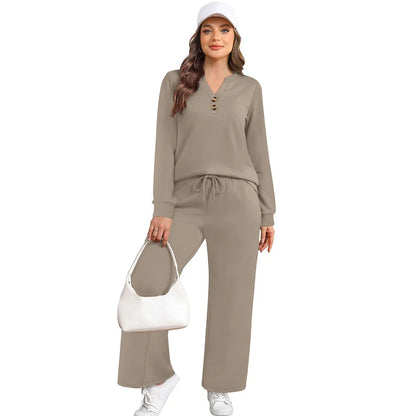 Women's 2-Piece Fashion Lounge Set