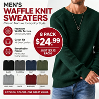 8-PACK - Military Green
