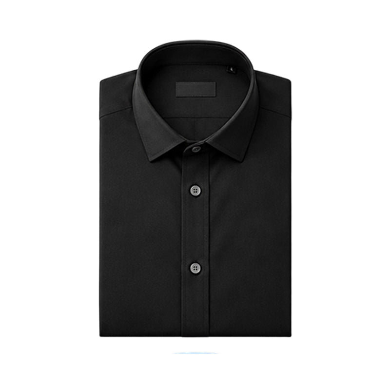 Men's Essential Non-Iron Shirt --- Stay Sharp All Day.