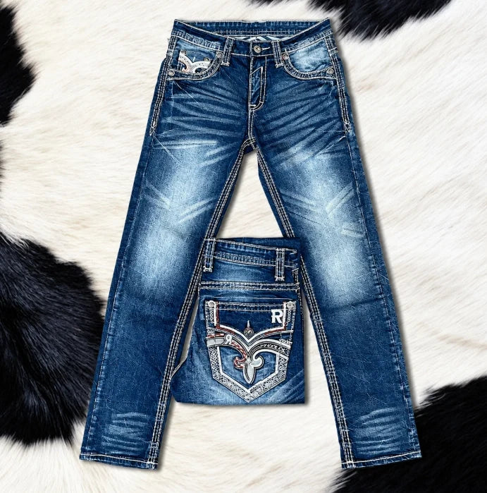 💥 EXCLUSIVE DEAL | Jeans for Men - Premium Western Denim Collection
