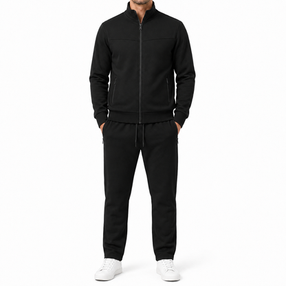 Men's Sport & Casual Tracksuit Set