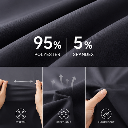 🤲Limited-Time Promotion-Stretch Dress Pants No Iron Golf Pants