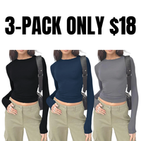 3 PACK A