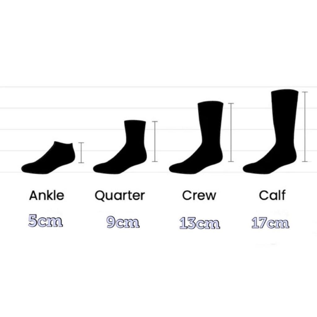 🧦Unisex Cotton Socks – Comfortable Everyday & Athletic Socks
