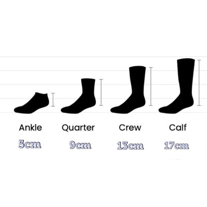 🧦Unisex Cotton Socks – Comfortable Everyday & Athletic Socks