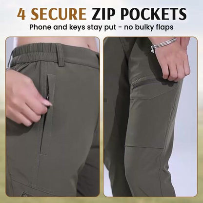 Women's Stretch Outdoor Utility Cargo Pants