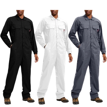 🔥Men's 100% Cotton Workwear.
