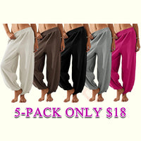 5-PACK $18