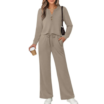 Women's 2-Piece Fashion Lounge Set