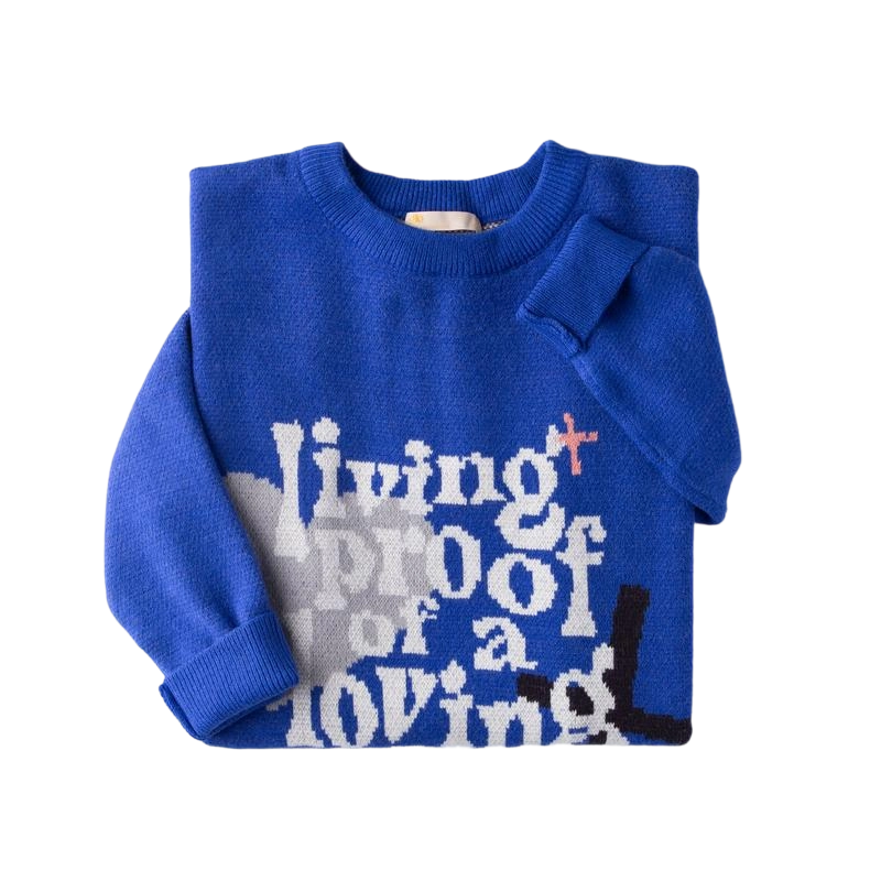 Sweater | Christian Knit Sweaters