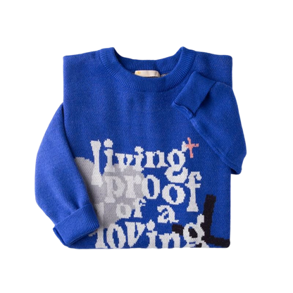 Sweater | Christian Knit Sweaters