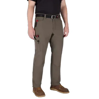 Men's FREEFLEX Tech-Fabric Multi-Pocket Cargo Pants