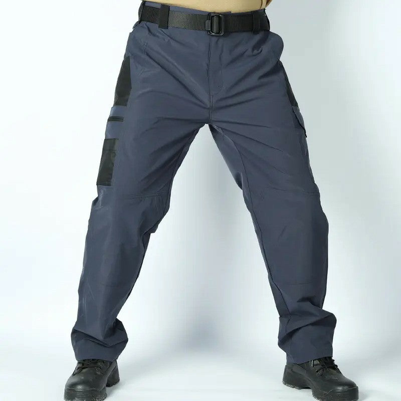 Men's Multi-Pocket Outdoor Work Pants