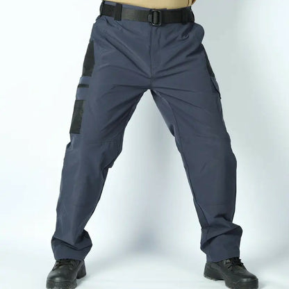 Men's Multi-Pocket Outdoor Work Pants