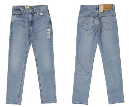 💝💝 Limited Stock! 🔥Men's Classic Regular Straight-Leg Jeans