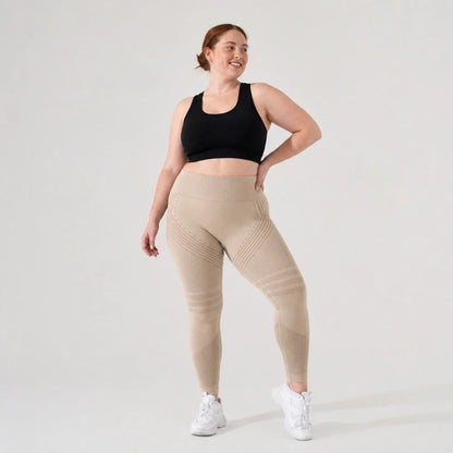 ⚡ FINAL SALE  3D™ - Leggings Esculpe y Define
