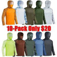 🔥10-Pack (One piece of each color)
