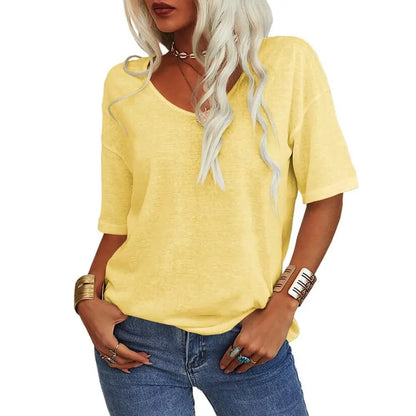 Summer sale⚡️ Women's Soft Loose Fit T-shirt