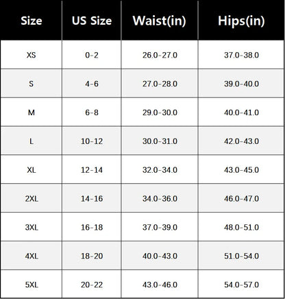 Women's High Stretch Mid Rise Straight Pants