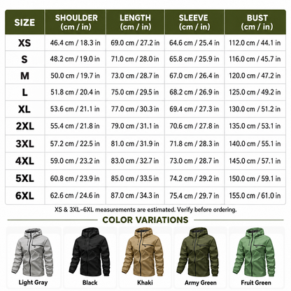 The All-Weather Urban Jacket That’s Waterproof, Windproof & Actually Stylish