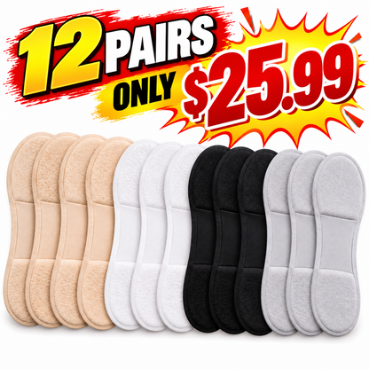 🔥 CloudStep Therapeutic Comfort Socks for Foot Pain Relief | 8 Pairs for Only $21.99 – Best Value: 12 Pairs for Just $25.99!