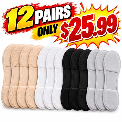 🔥 CloudStep Therapeutic Comfort Socks for Foot Pain Relief | 8 Pairs for Only $21.99 – Best Value: 12 Pairs for Just $25.99!