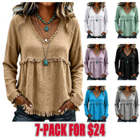 7-Pack (One of each color)