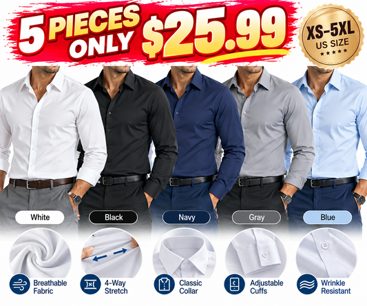 The All-Day Shirt