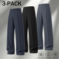 Dark blue, black, gray