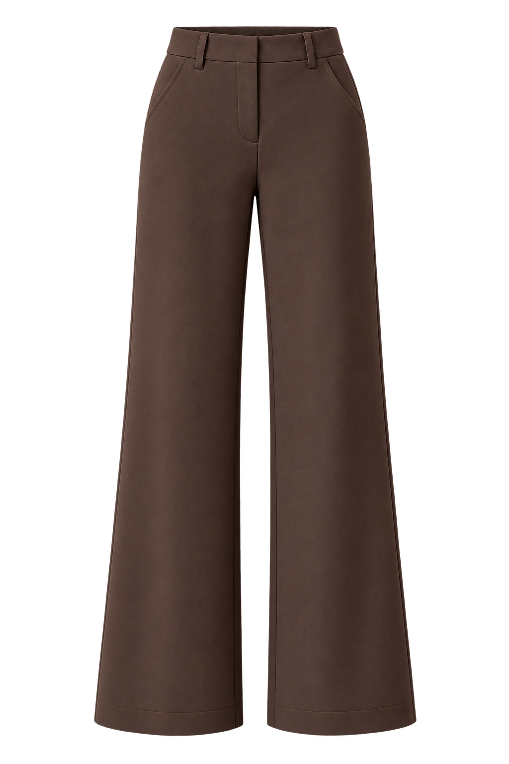 👖 Women’s High-Waist Wide-Leg Trousers 🔥 6 PAIRS FOR ONLY $23.99 | 6 CLASSIC COLORS