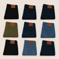 Farbe Nr. 1 (9er-Packung)