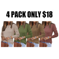 4 pack B for $18 (4 different colors)