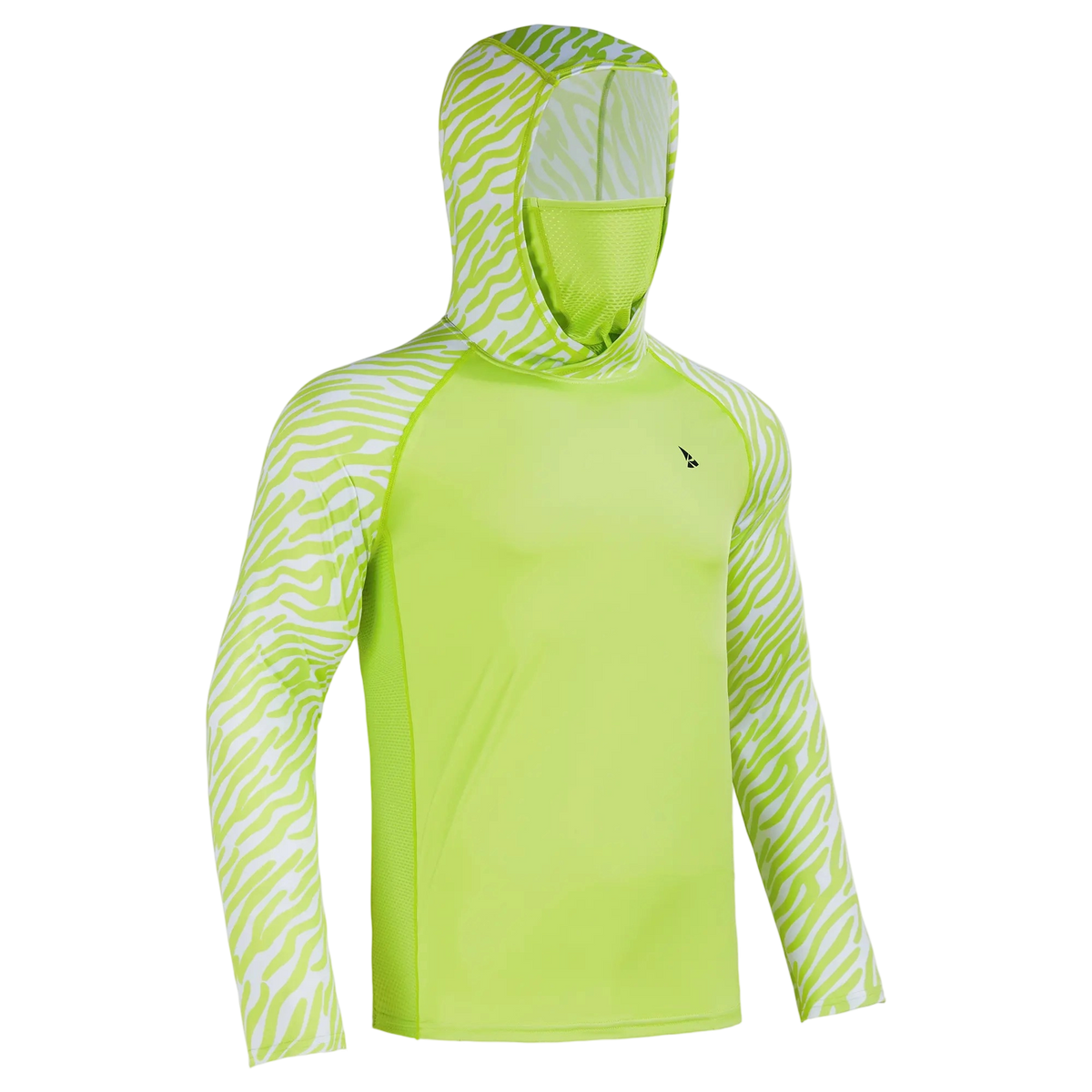 ☀️Men's UPF 50+ Sun Protection Hoodie with UV Detection