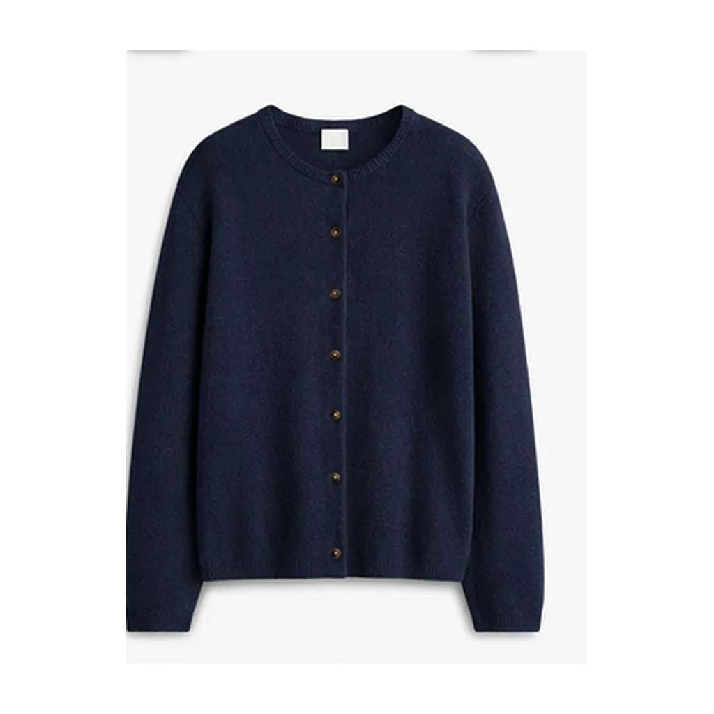 Fall 2026's Must-Have Cozy Loose-Fit Cardigan