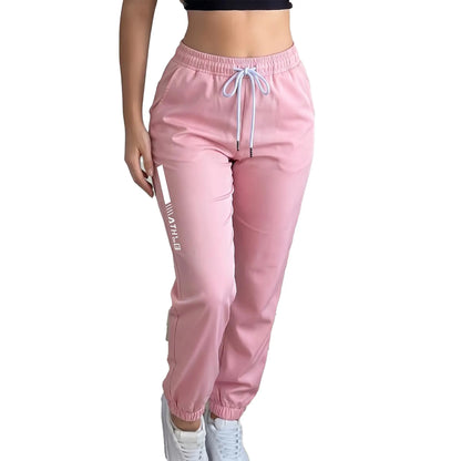 Women's Lightweight Stretchy Casual Jogger Pants