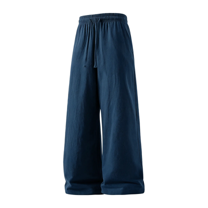 🔥 Last Chance! 7 Pieces for $30, Today Only! 🔥 Unisex Ultra-Soft Linen Cotton Pants – Loose Fit Non-Sheer Everyday Work Pants – Available in Both Men's & Women's Sizes!
