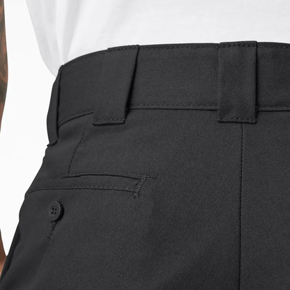 Men's Flex Cargo Pants – Regular Fit Straight Leg with Expandable Pockets
