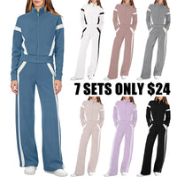 7-SETS (one of each color)