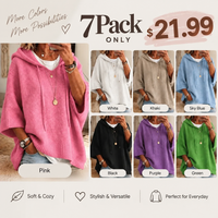 7 PACK (ONE OF  EACH  COLOR)