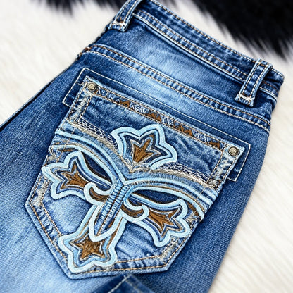 💥 EXCLUSIVE DEAL | Jeans for Men - Premium Western Denim Collection