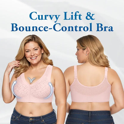 2026 Best Seller Women’s Comfort Support Bra & Leakproof High-Waist Panty Set
