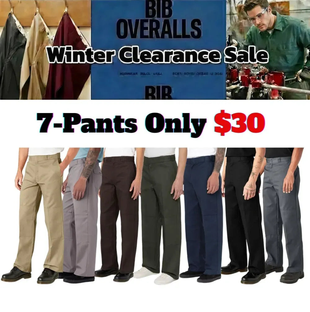 Men's Original Work Pants