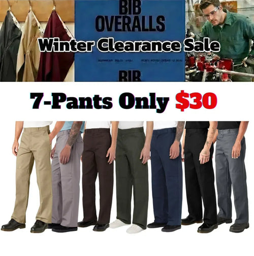 Men's Original Work Pants