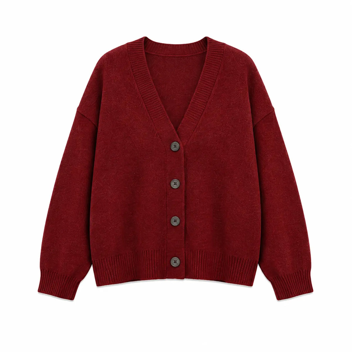 Fall 2026's Must-Have Cozy Loose-Fit Cardigan